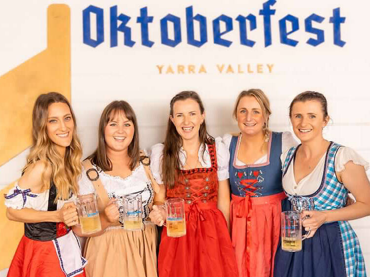 Yarra Valley Oktoberfest