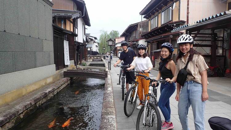 観光と地域のバランス