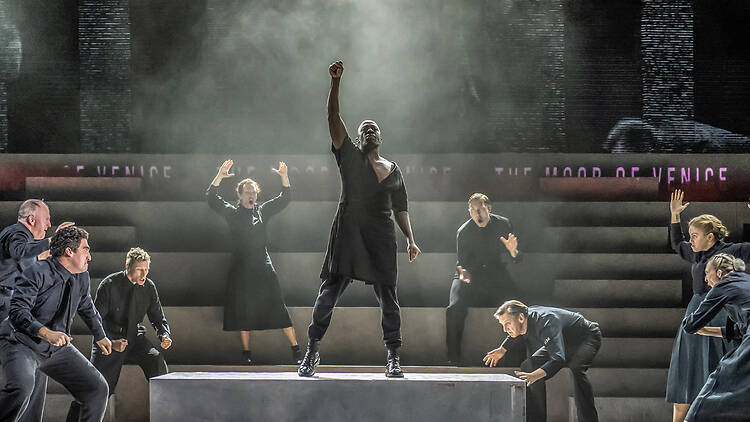 Photograph: National Theatre Photograph: National Theatre