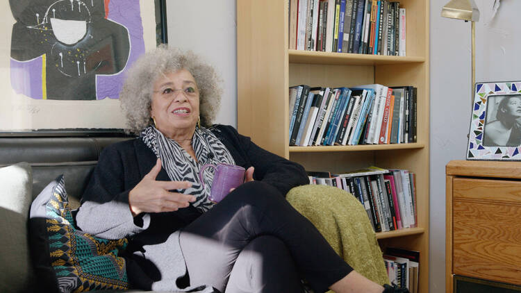 Angela Davis: A World of Greater Freedom