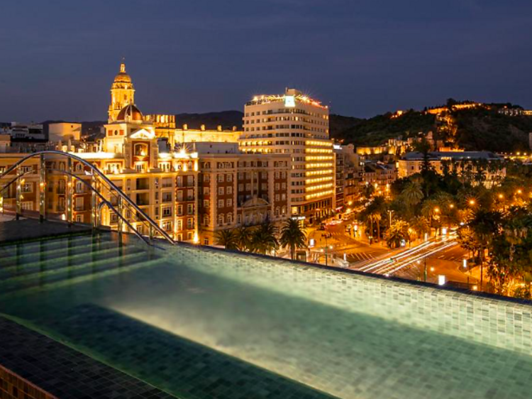 Only You Hotel Málaga