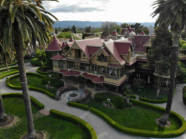 Winchester Mystery House