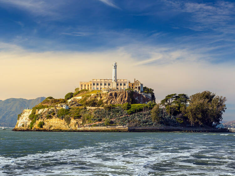 Alcatraz Island