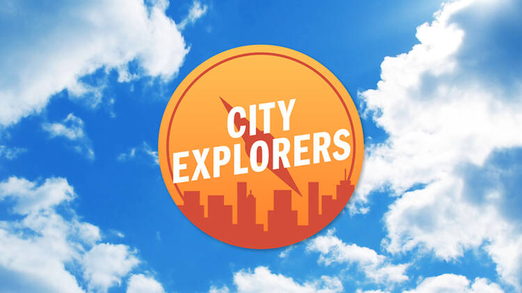 City Explorers Graphic