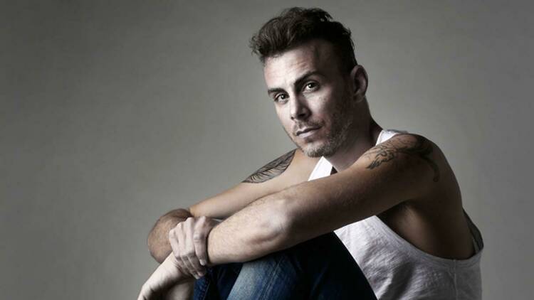 Asaf Avidan.