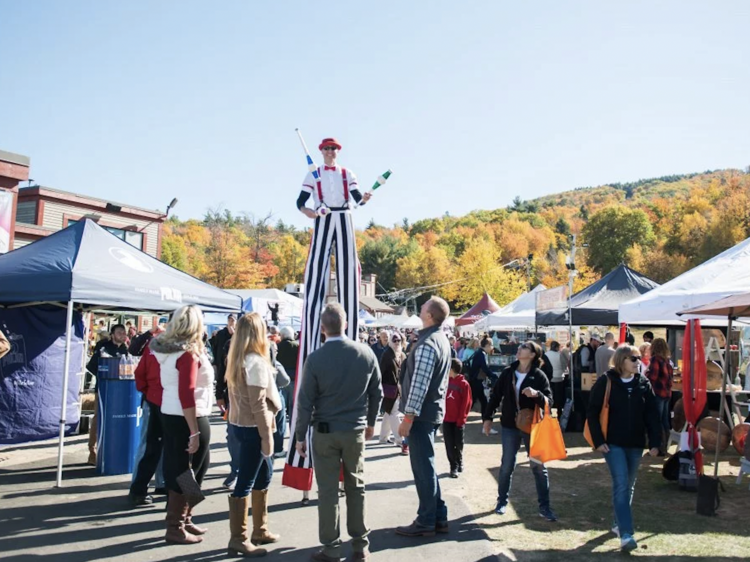 The best New England fall and harvest festivals