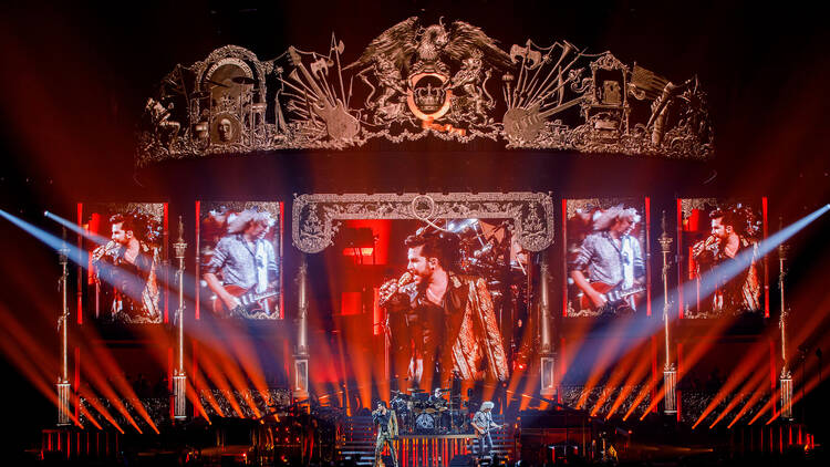 Queen + Adam Lambert