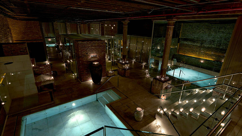 Aire Ancient Baths Health and beauty in Tribeca, New York