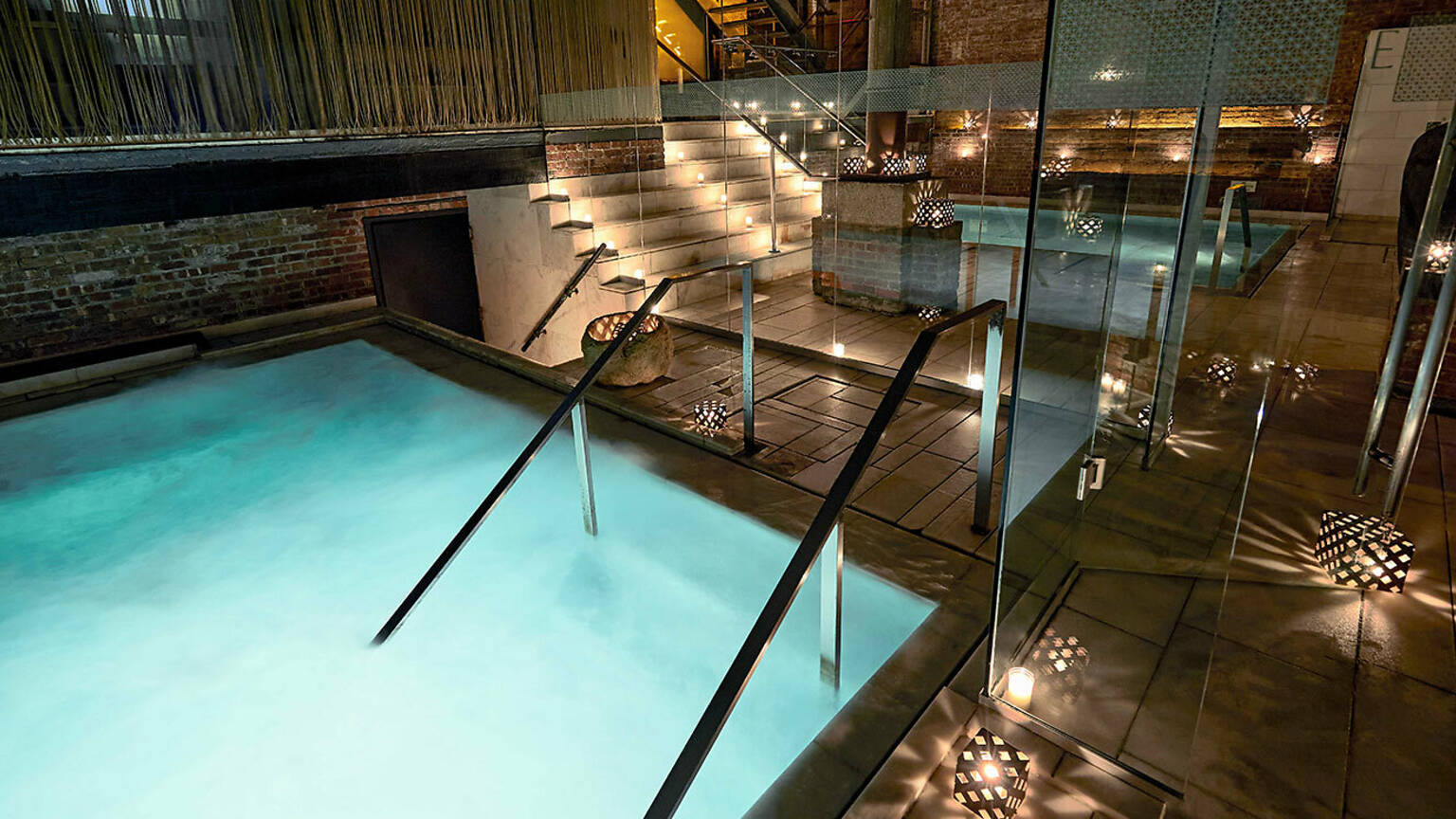 Aire Ancient Baths Health and beauty in Tribeca, New York