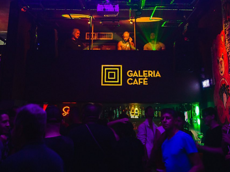 Galeria Café