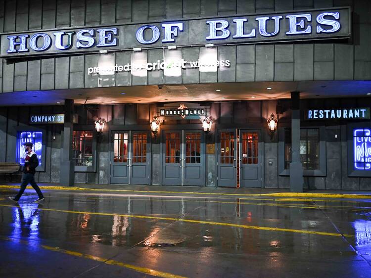 House of Blues