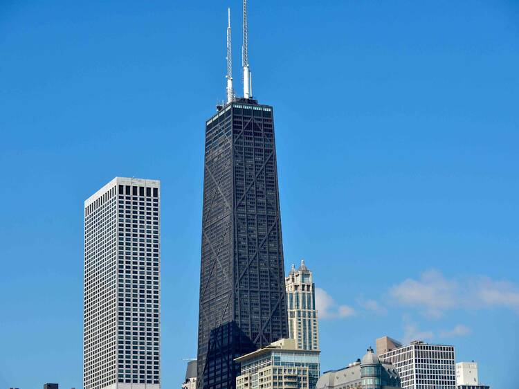 John Hancock Center (875 North Michigan Avenue)