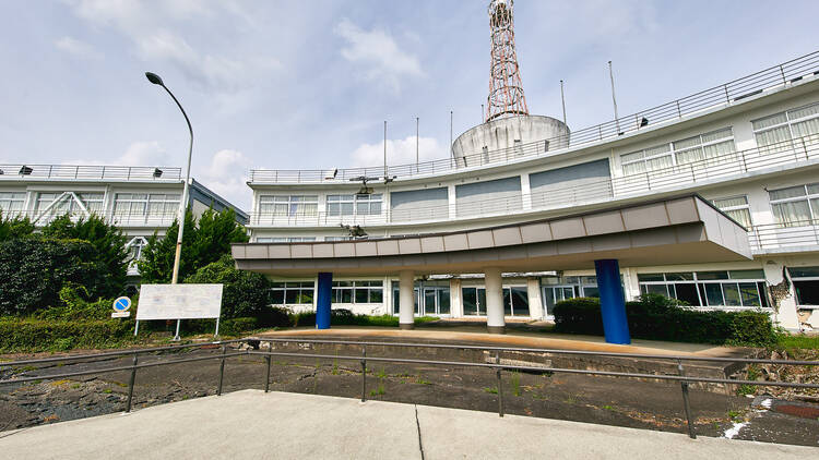 熊本地震震災ミュージアム キオク