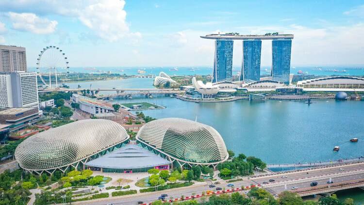 Singapore 16th best country in the world