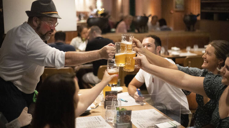 Where to celebrate Oktoberfest in Hong Kong