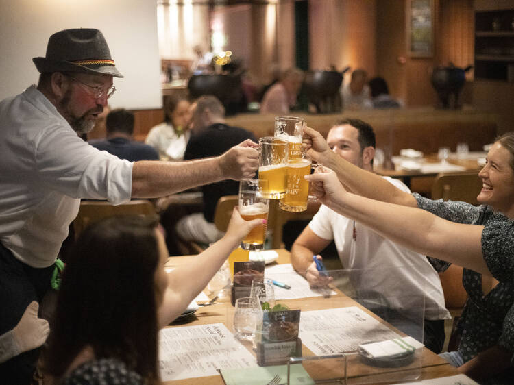 Where to celebrate Oktoberfest in Hong Kong