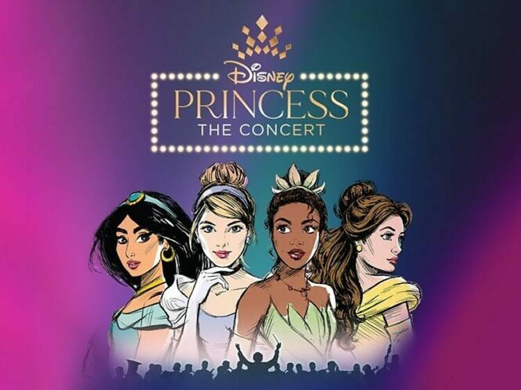 Disney Princess – The Concert