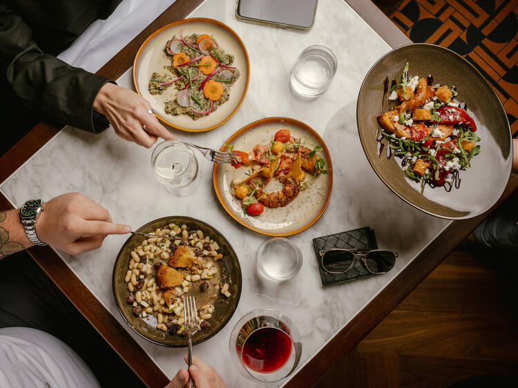 Melody: House of Food & Music