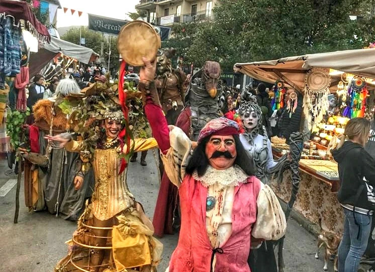 Mercado Medieval El Escorial
