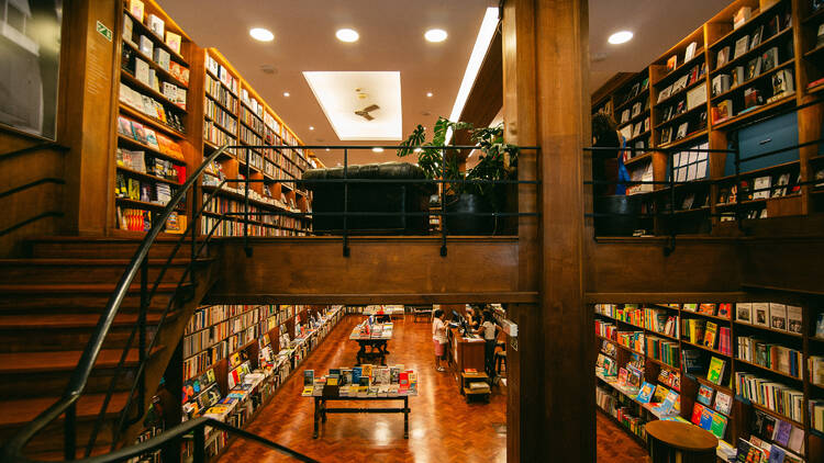 Livraria Buchholz