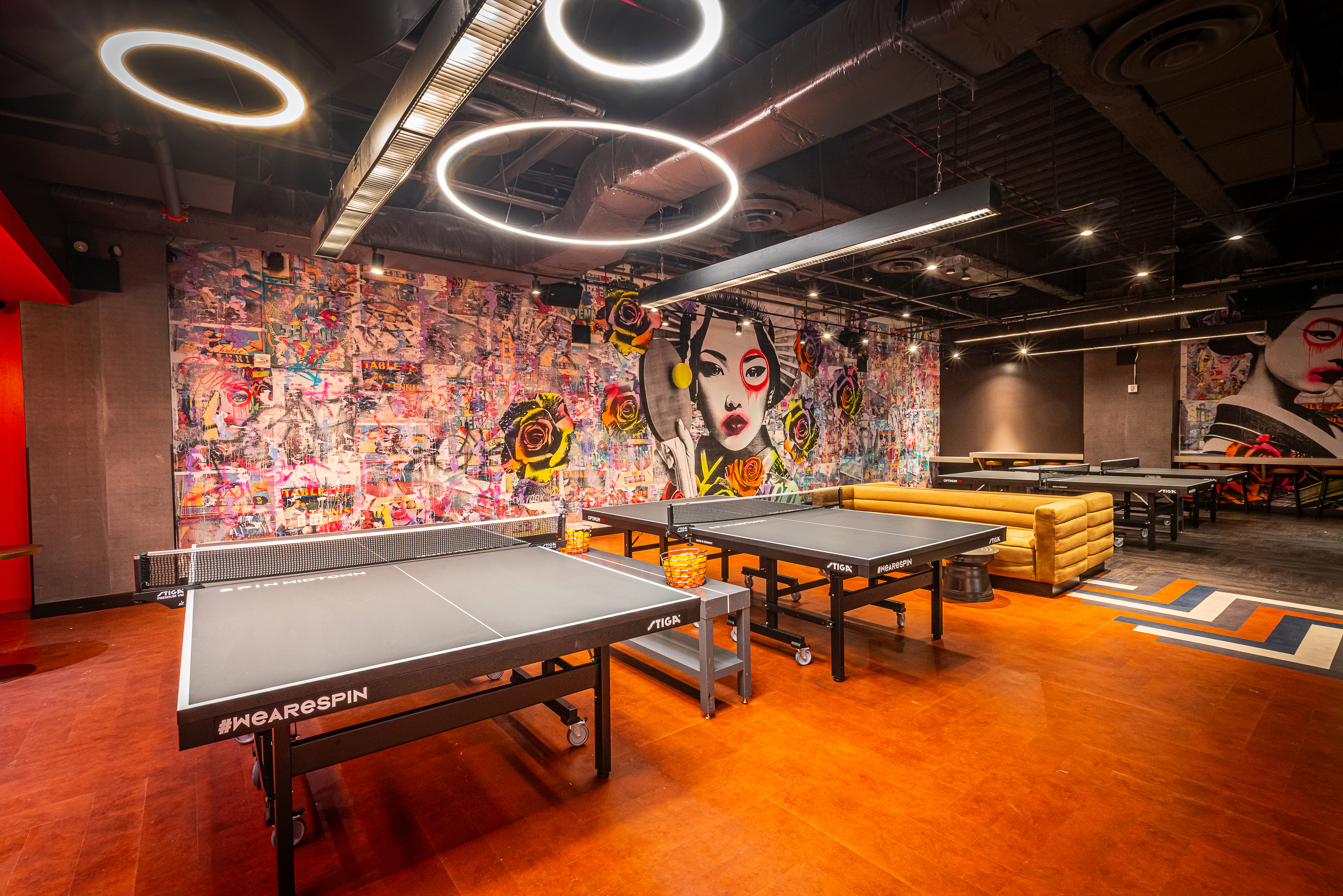 How Ping Pong Helped Me Get Ahead At Work