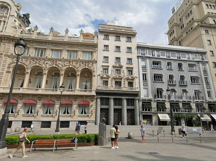 Taiko Hotel Madrid