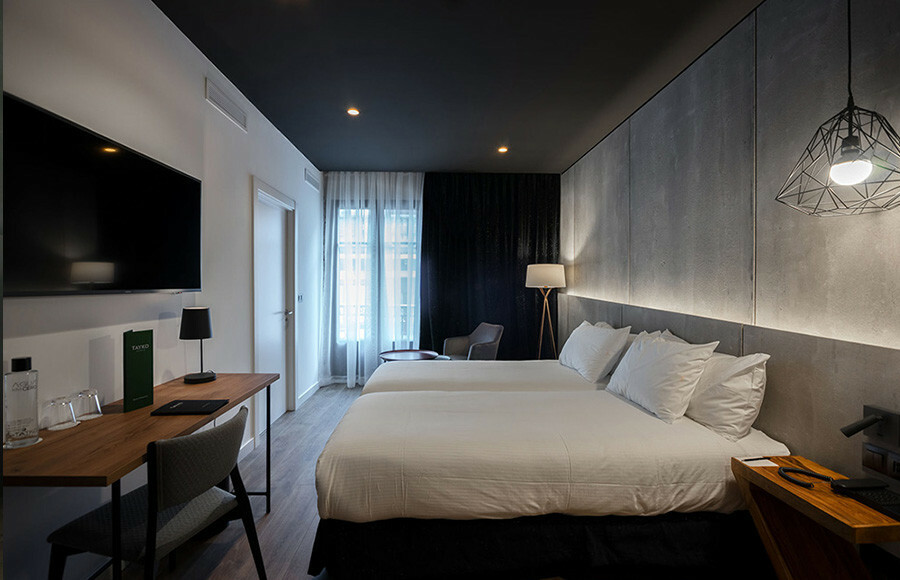 Hotel Tayko Bilbao, Byou Hotels