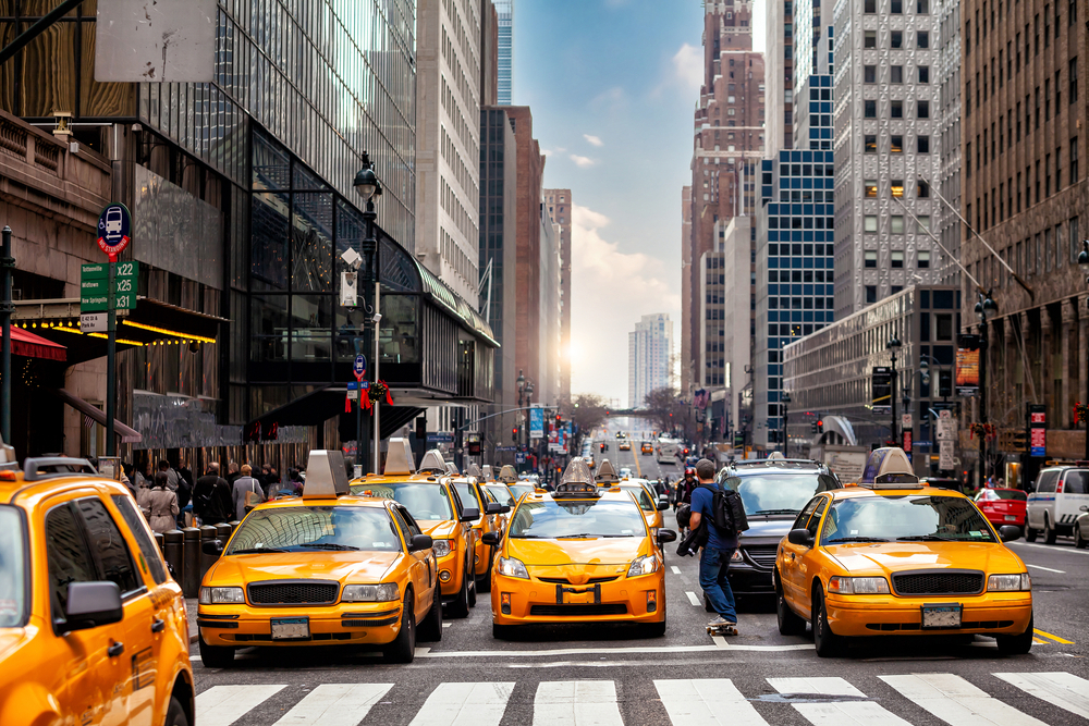 Beware, New York drivers, noise cameras might soon pop up across town