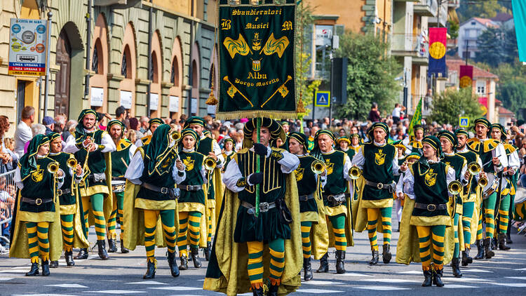 La Langhe, Italy