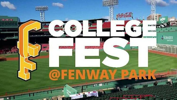 CollegeFest at Fenway Park 2023