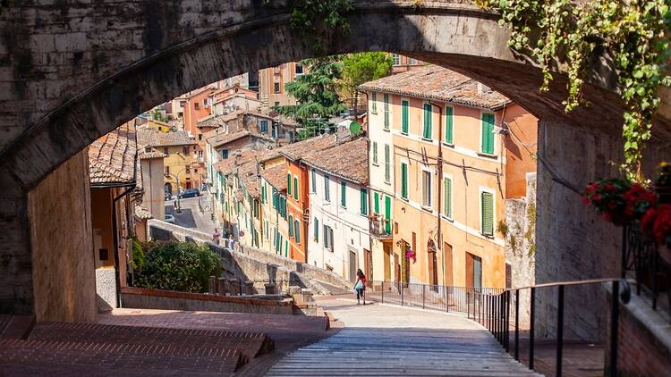 Perugia, Italy