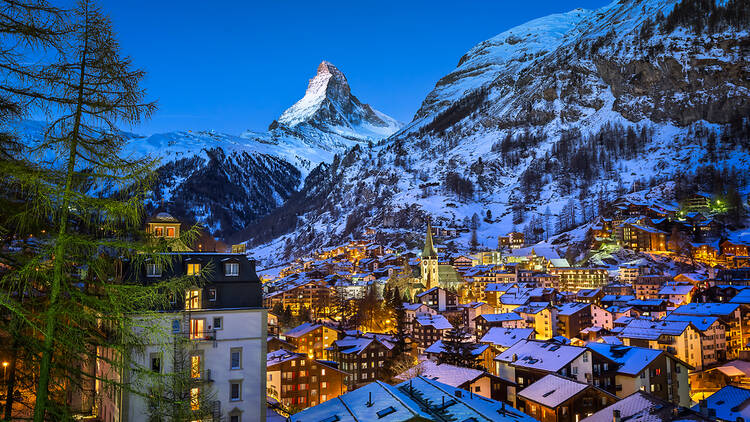 Zermatt, Switzerland