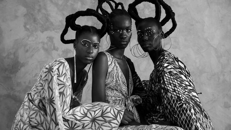 Art from 1-54 Contemporary African Art Fair
