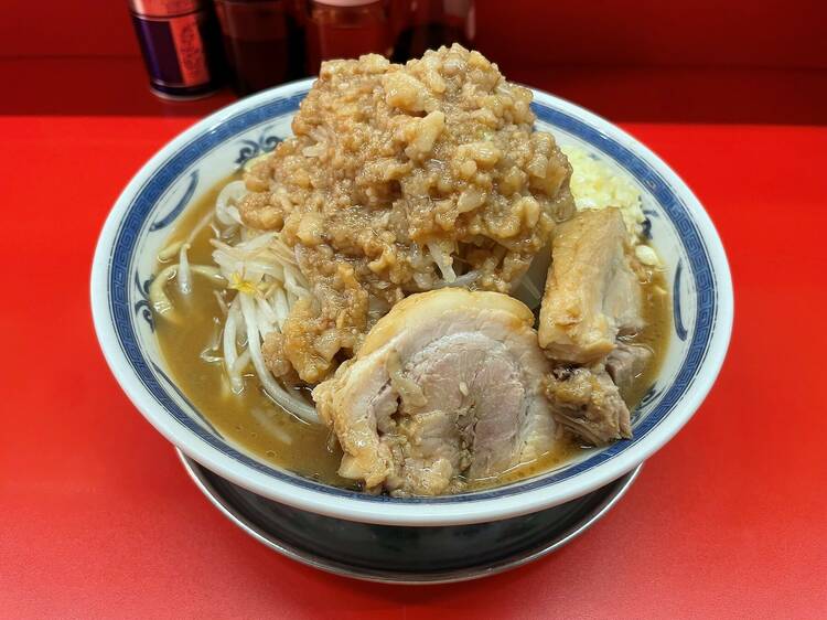 ハナイロモ麺 吉祥寺本店