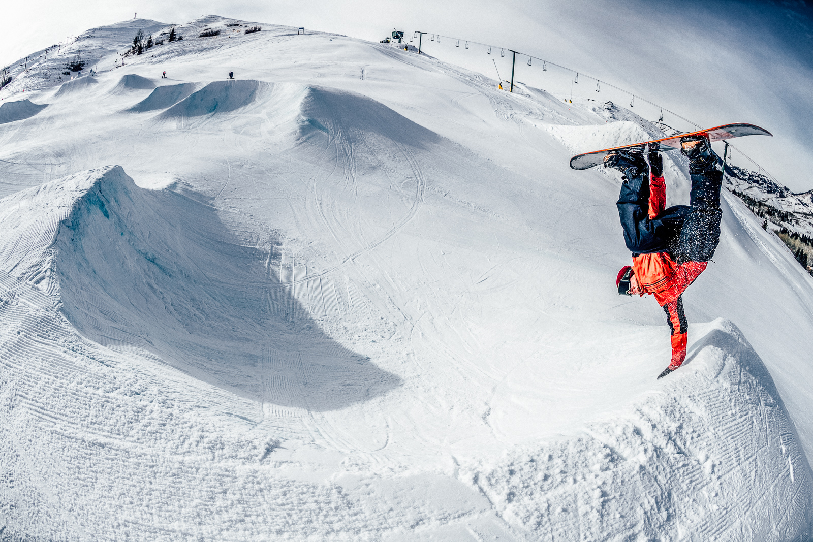 20 Best Places to Snowboard in the U.S.
