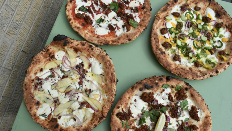 Crust me, you’ll love National Pizza Month