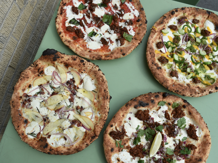 Crust me, you’ll love National Pizza Month