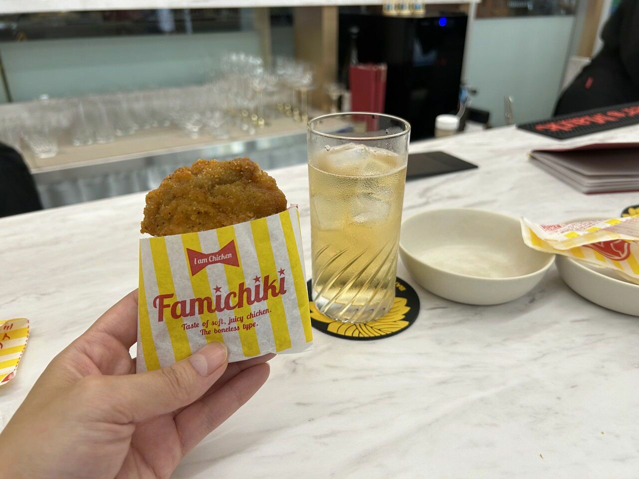 FamilyMart Liquor Museum