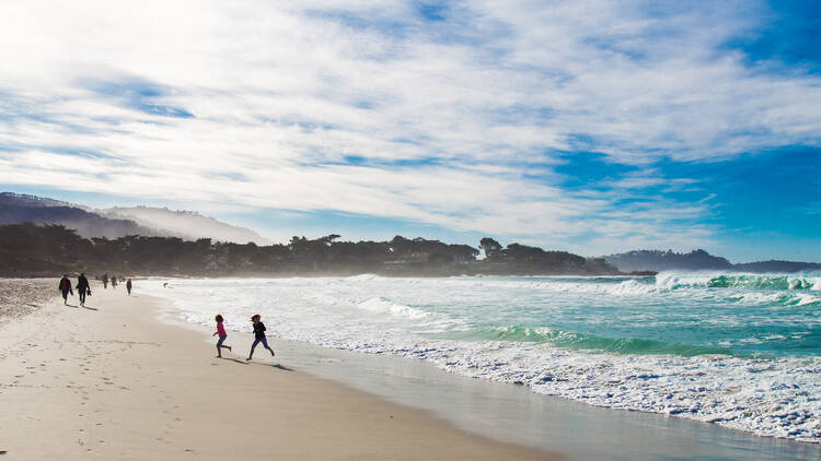 Carmel Beach