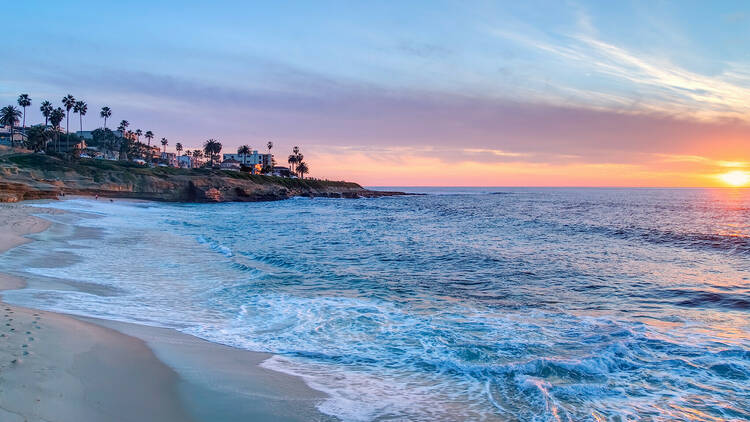 La Jolla Shores