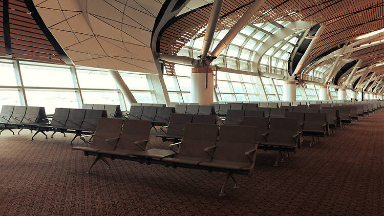 Suvarnabhumi SAT-1 Terminal