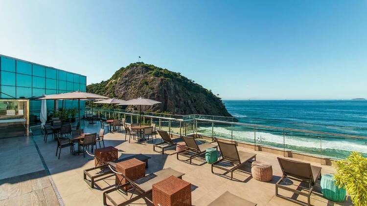 Os hotéis com as melhores vistas no Rio de Janeiro