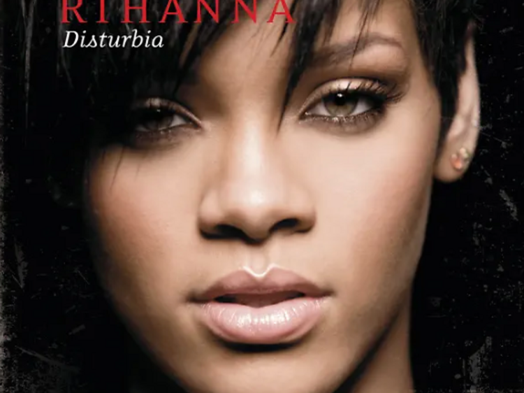 ‘Disturbia’ by Rihanna