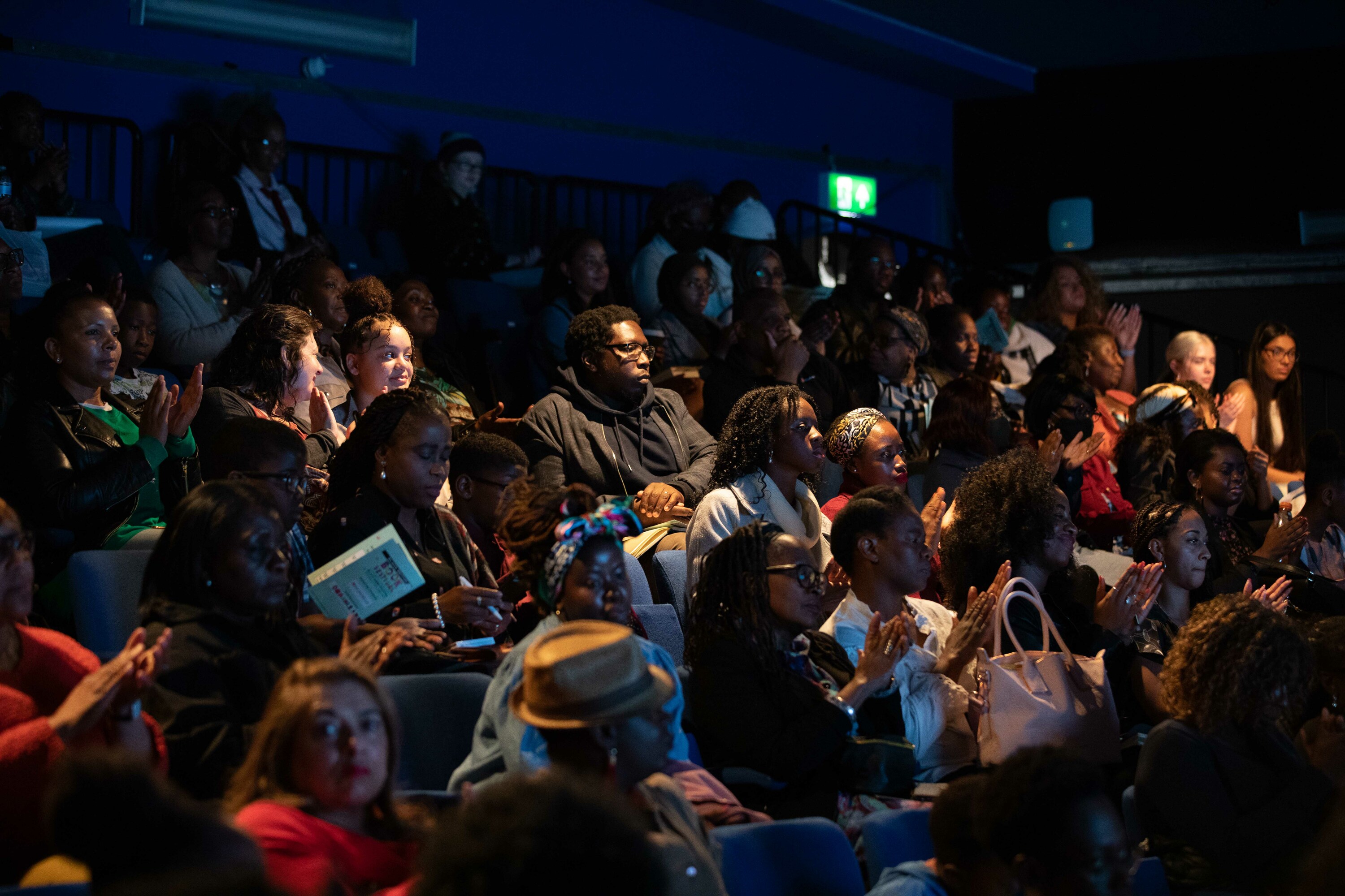 The Black British Book Festival Things to do in London