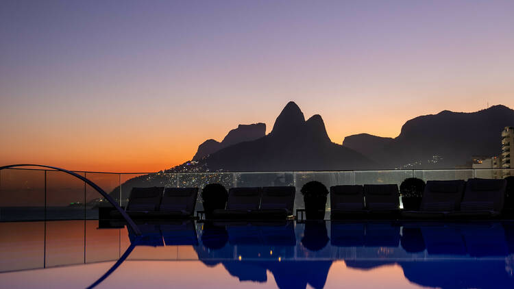 HOTEL FASANO RIO DE JANEIRO