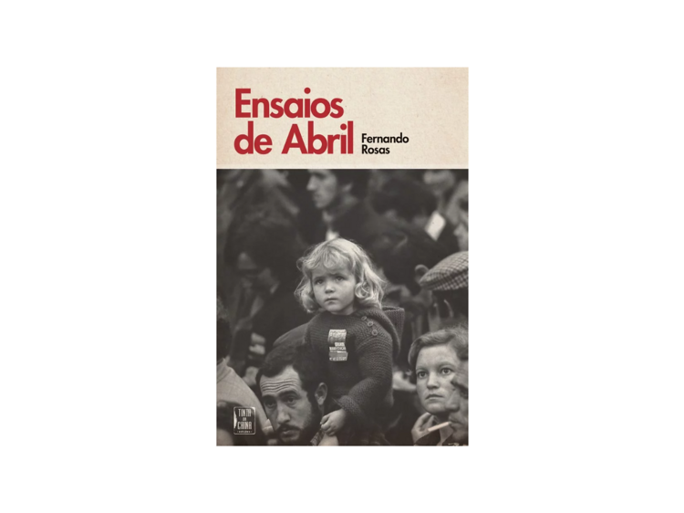 Ensaios de Abril Ensaios de Abril