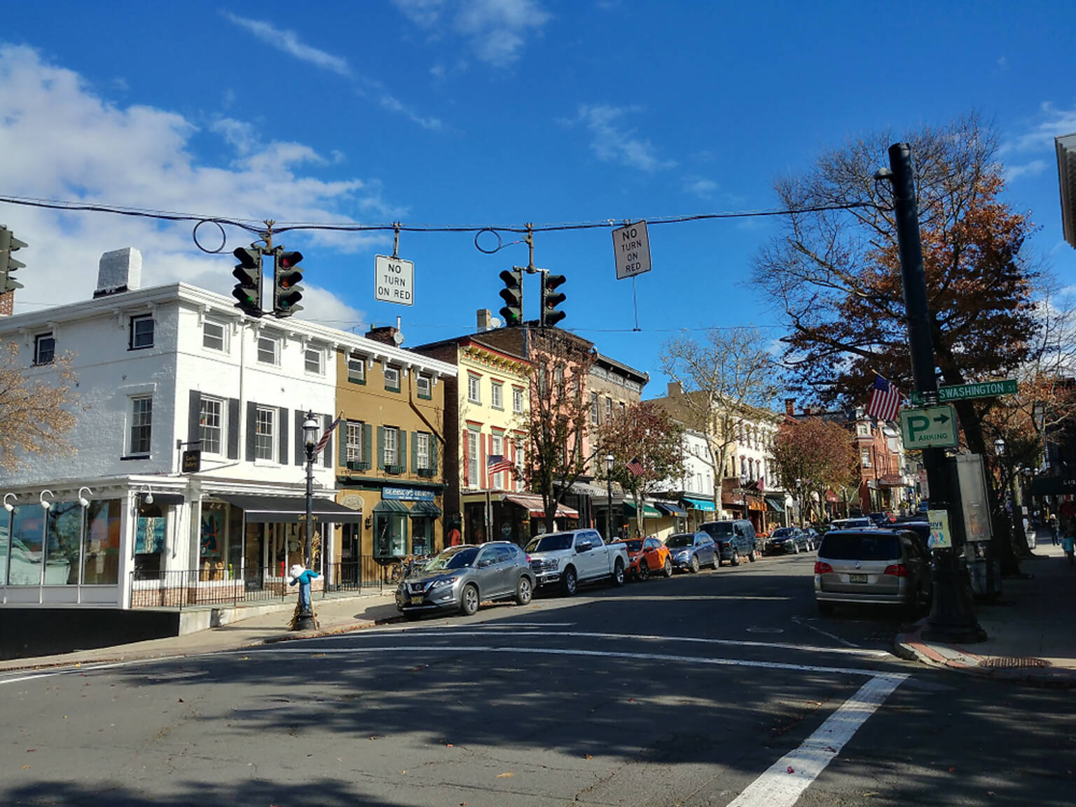 12 Fall Day Trips From NYC For Autumn Adventure