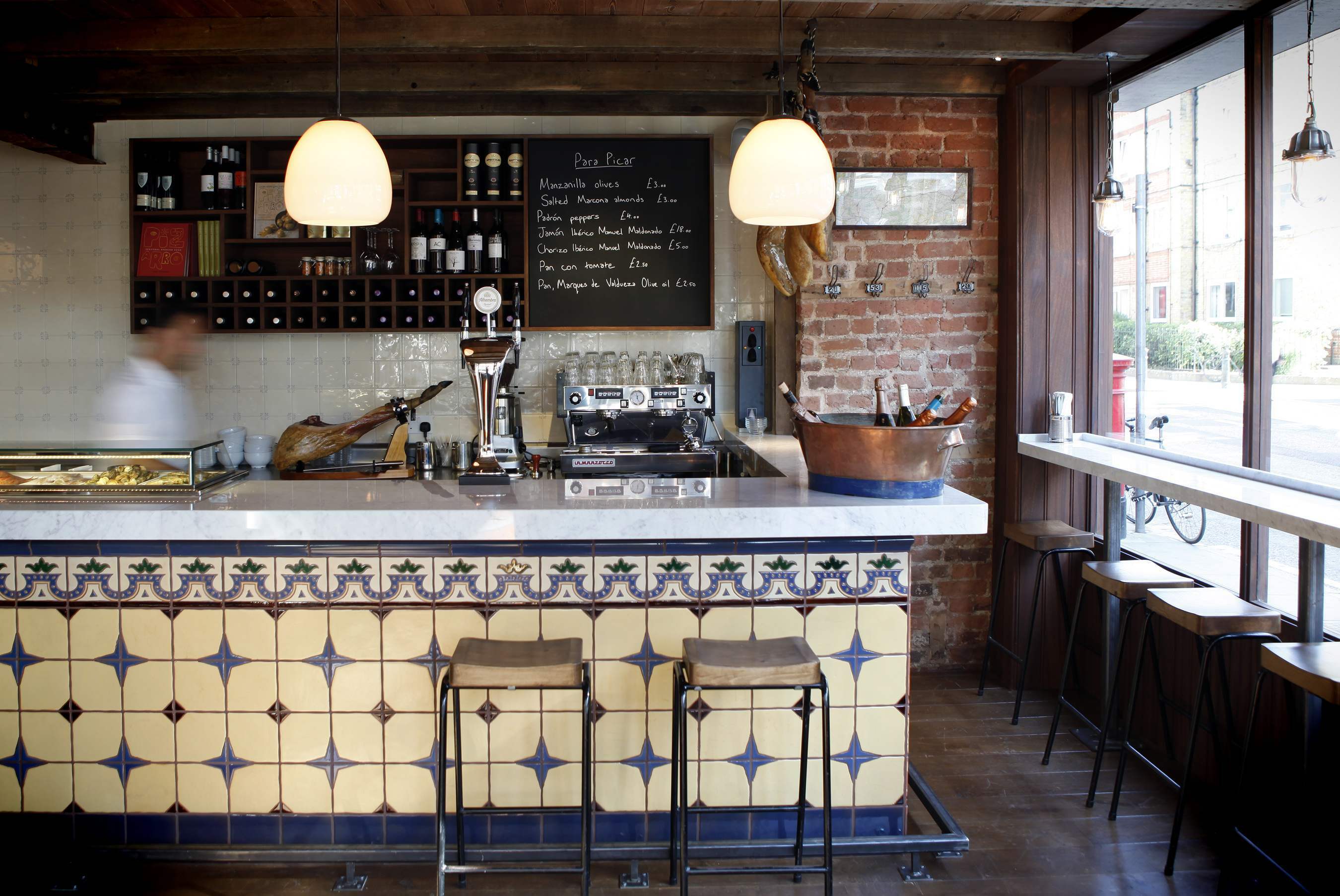 The Flying W Saloon & Grill: London Bridge's Hidden Country Gem