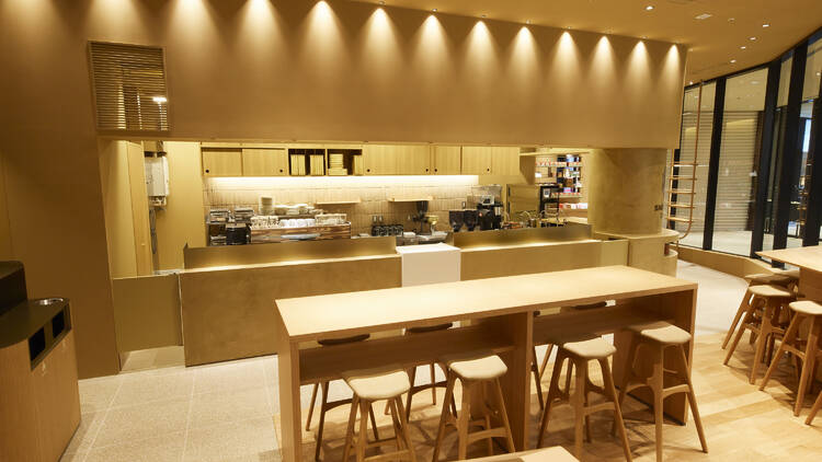 Café Skatta - cafe & bakery - Linkosuo