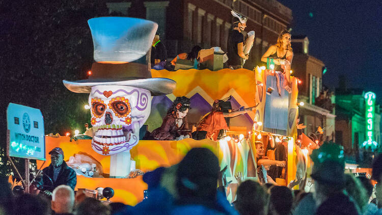 Krewe of the Book 